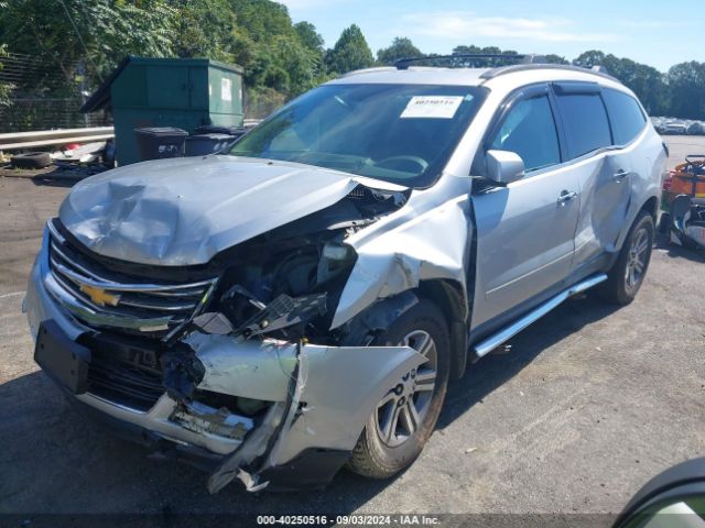1GNKVHKD5GJ313629 Chevrolet Traverse 2lt