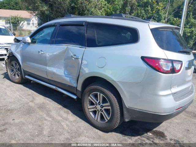 1GNKVHKD5GJ313629 Chevrolet Traverse 2lt