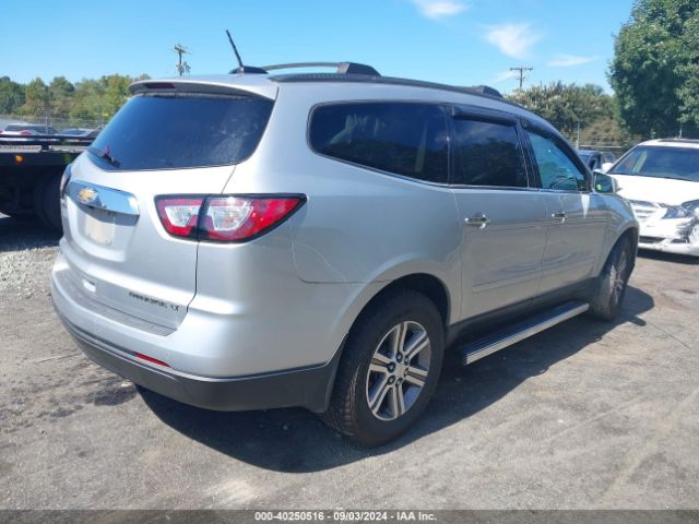 1GNKVHKD5GJ313629 Chevrolet Traverse 2lt