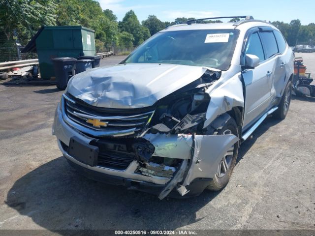 1GNKVHKD5GJ313629 Chevrolet Traverse 2lt