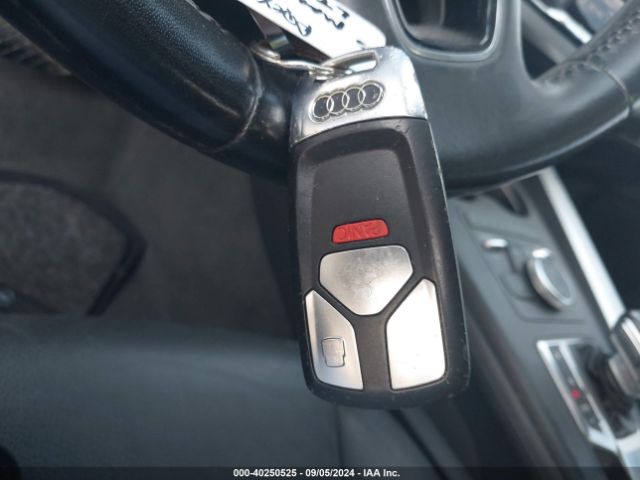WAUSNAF54JA005536 Audi A5 2.0t Premium