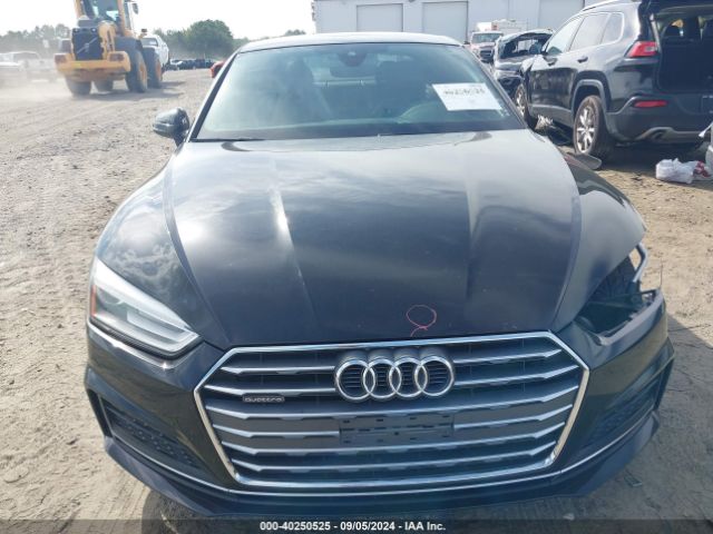 WAUSNAF54JA005536 Audi A5 2.0t Premium