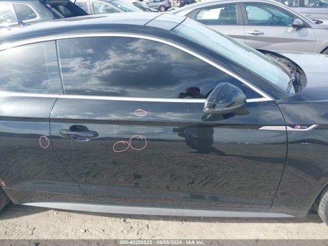WAUSNAF54JA005536 Audi A5 2.0t Premium