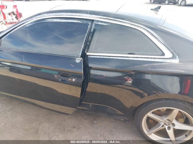 WAUSNAF54JA005536 Audi A5 2.0t Premium