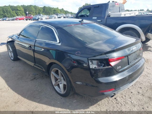 WAUSNAF54JA005536 Audi A5 2.0t Premium