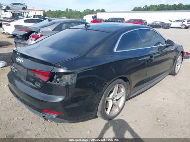 WAUSNAF54JA005536 Audi A5 2.0t Premium