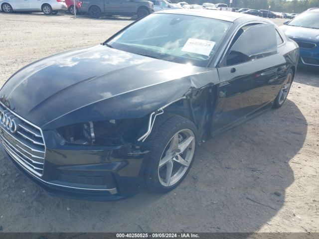 WAUSNAF54JA005536 Audi A5 2.0t Premium
