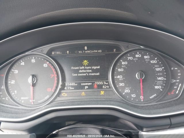 WAUSNAF54JA005536 Audi A5 2.0t Premium