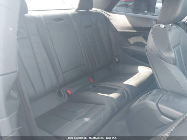 WAUSNAF54JA005536 Audi A5 2.0t Premium