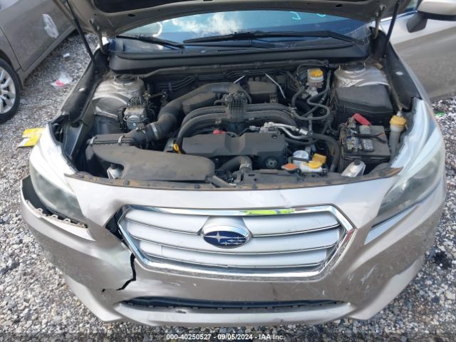 4S3BNBC67F3014989 Subaru Legacy 2.5i Premium