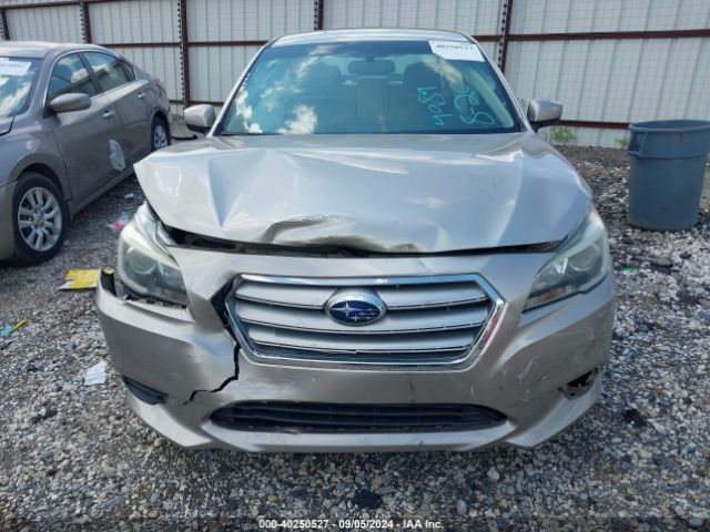 4S3BNBC67F3014989 Subaru Legacy 2.5i Premium