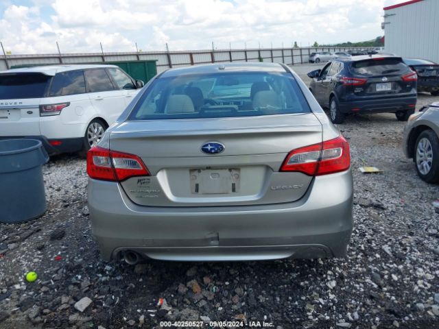 4S3BNBC67F3014989 Subaru Legacy 2.5i Premium
