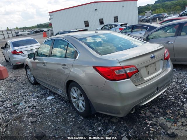 4S3BNBC67F3014989 Subaru Legacy 2.5i Premium