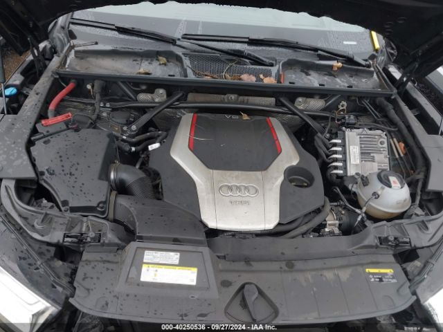 WA1C4BFY3J2221022 Audi Sq5 3.0t Premium Plus