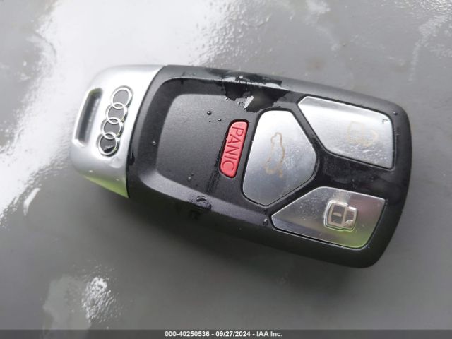 WA1C4BFY3J2221022 Audi Sq5 3.0t Premium Plus