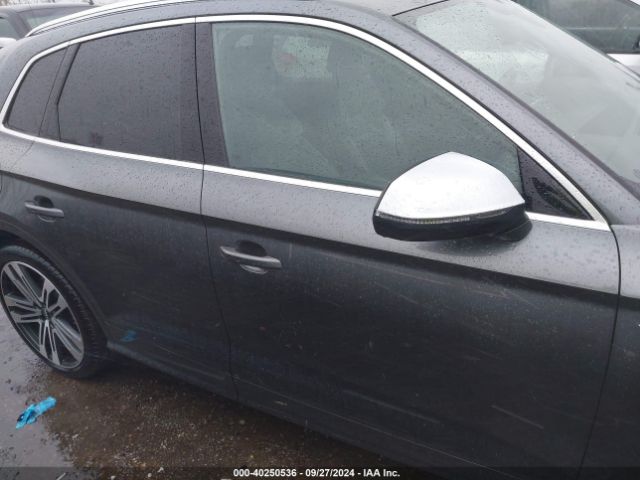 WA1C4BFY3J2221022 Audi Sq5 3.0t Premium Plus