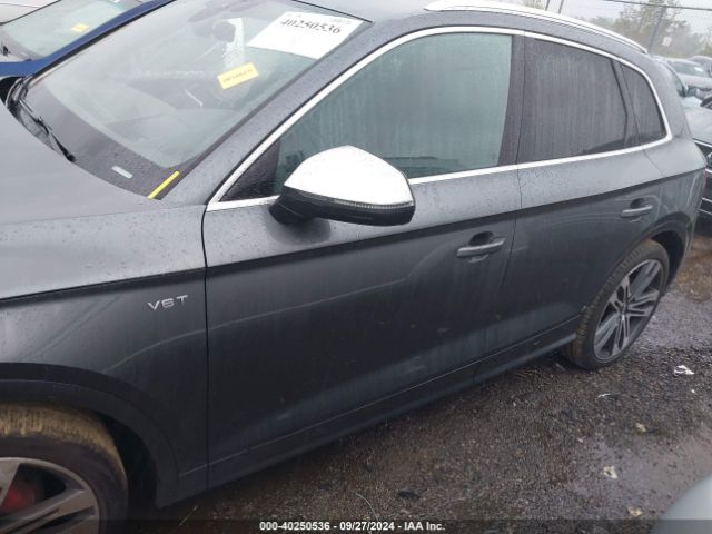WA1C4BFY3J2221022 Audi Sq5 3.0t Premium Plus