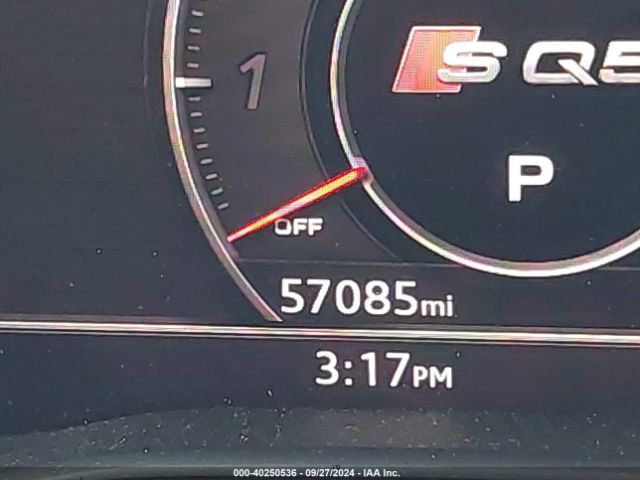 WA1C4BFY3J2221022 Audi Sq5 3.0t Premium Plus