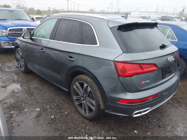 WA1C4BFY3J2221022 Audi Sq5 3.0t Premium Plus