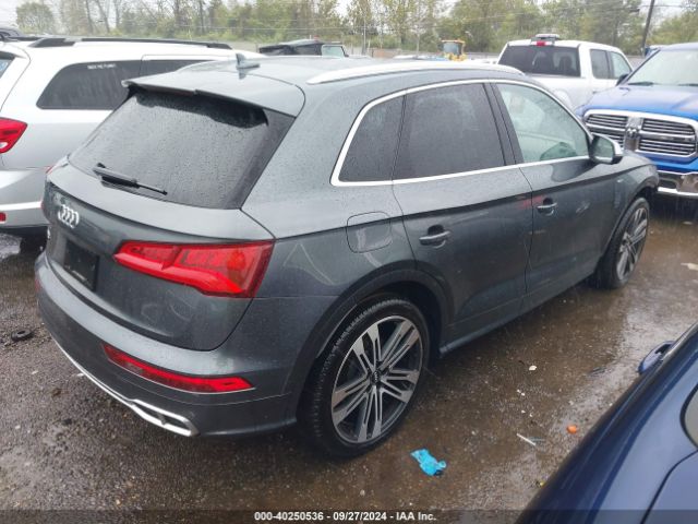 WA1C4BFY3J2221022 Audi Sq5 3.0t Premium Plus