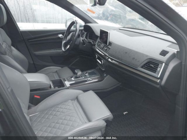 WA1C4BFY3J2221022 Audi Sq5 3.0t Premium Plus