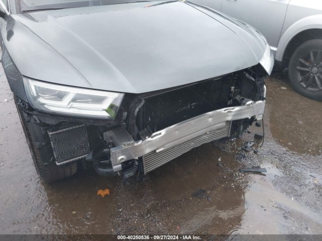 WA1C4BFY3J2221022 Audi Sq5 3.0t Premium Plus