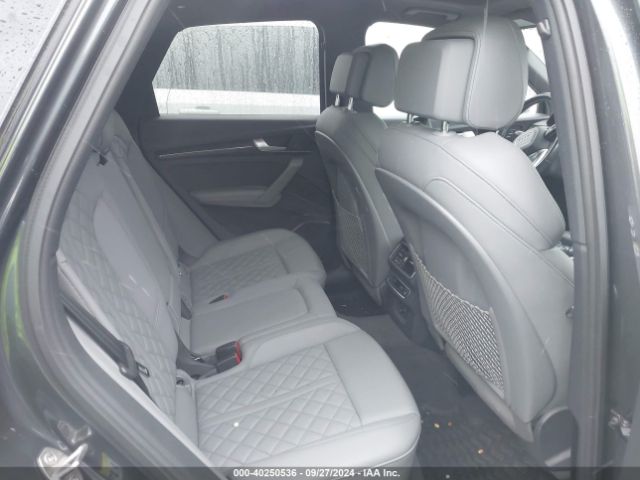 WA1C4BFY3J2221022 Audi Sq5 3.0t Premium Plus