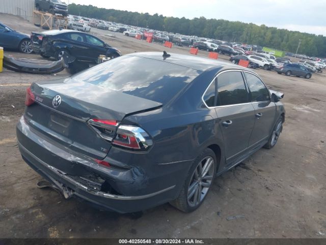 1VWDT7A31HC033347 Volkswagen Passat 1.8t R-line