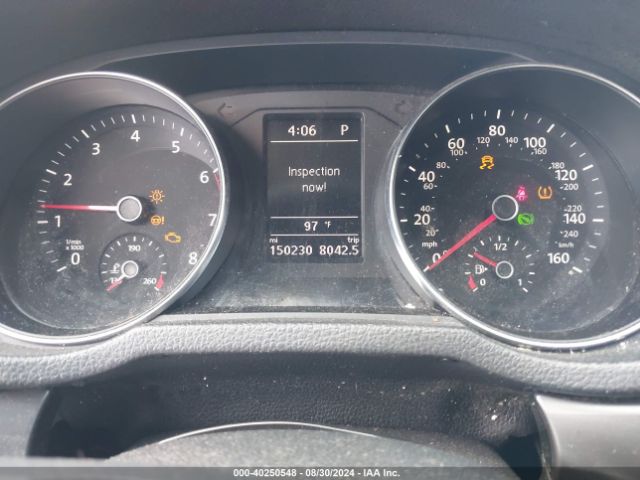 1VWDT7A31HC033347 Volkswagen Passat 1.8t R-line