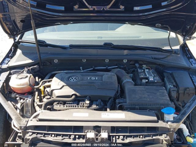 3VWG17AU0JM285591 Volkswagen Golf Tsi S/tsi Se