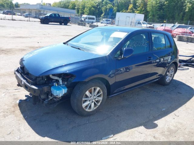 3VWG17AU0JM285591 Volkswagen Golf Tsi S/tsi Se