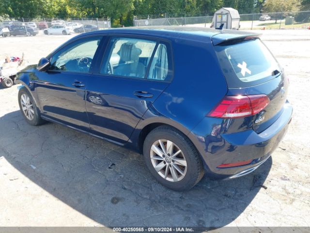 3VWG17AU0JM285591 Volkswagen Golf Tsi S/tsi Se