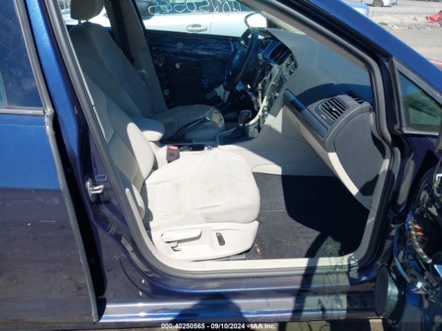 3VWG17AU0JM285591 Volkswagen Golf Tsi S/tsi Se