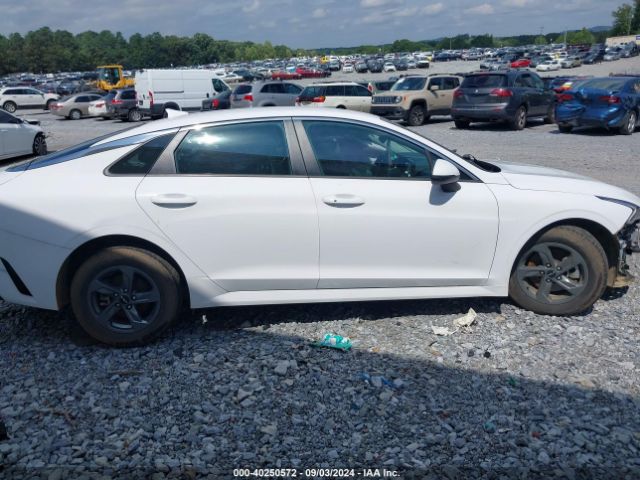 5XXG14J23NG085618 KIA K5 LXS