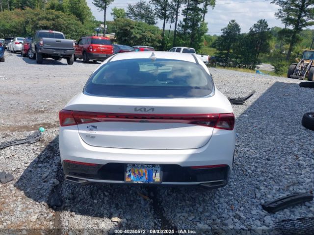 5XXG14J23NG085618 KIA K5 LXS