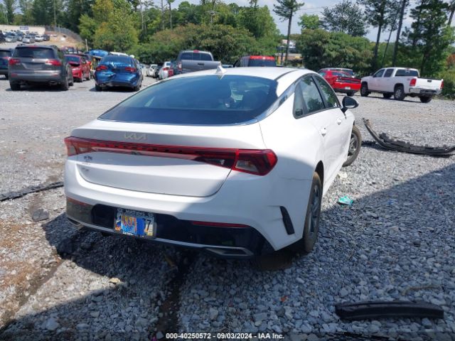 5XXG14J23NG085618 KIA K5 LXS