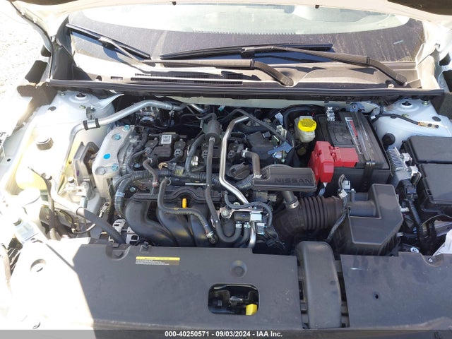 Nissan Sentra S Xtronic Cvt 2024 3N1AB8BV0RY335612 Image 10