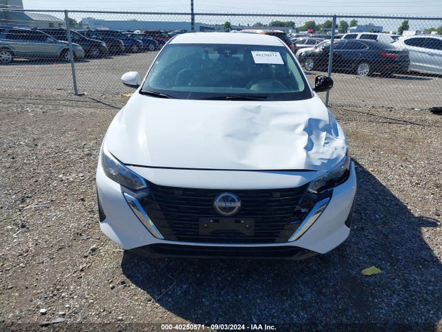 Nissan Sentra S Xtronic Cvt 2024 3N1AB8BV0RY335612 Image 12