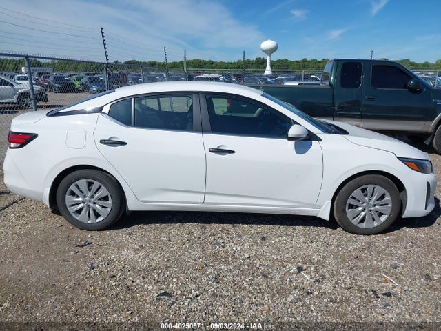 Nissan Sentra S Xtronic Cvt 2024 3N1AB8BV0RY335612 Image 13