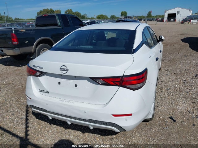 Nissan Sentra S Xtronic Cvt 2024 3N1AB8BV0RY335612 Image 16