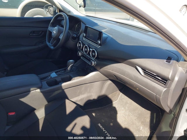 Nissan Sentra S Xtronic Cvt 2024 3N1AB8BV0RY335612 Image 5