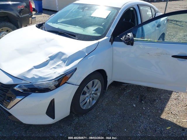 Nissan Sentra S Xtronic Cvt 2024 3N1AB8BV0RY335612 Image 6