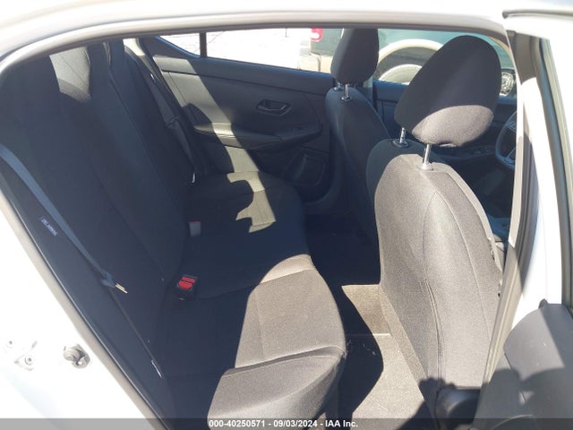 Nissan Sentra S Xtronic Cvt 2024 3N1AB8BV0RY335612 Image 8
