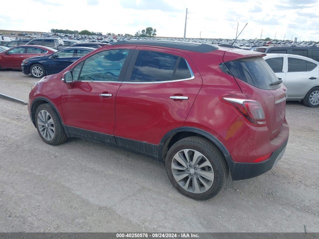 Buick Encore Preferred 2018 KL4CJASB6JB706906 Image 3