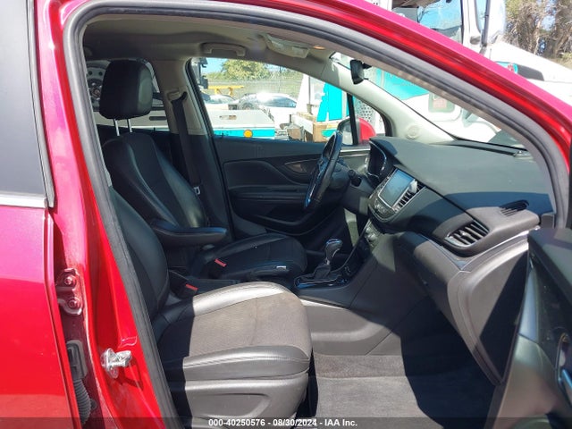 Buick Encore Preferred 2018 KL4CJASB6JB706906 Image 5