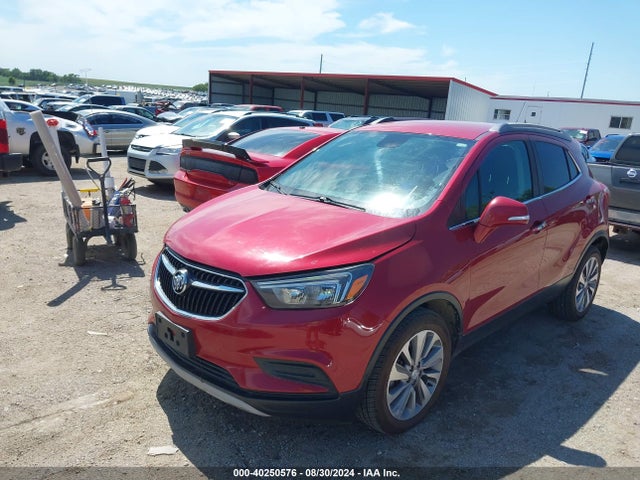 Buick Encore Preferred 2018 KL4CJASB6JB706906 Image 6
