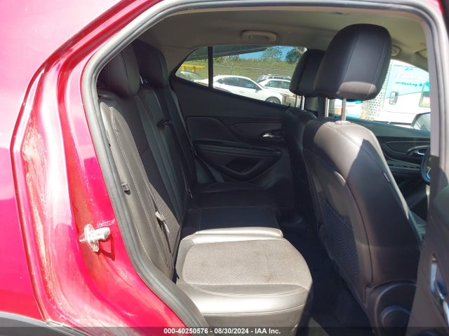 Buick Encore Preferred 2018 KL4CJASB6JB706906 Image 8