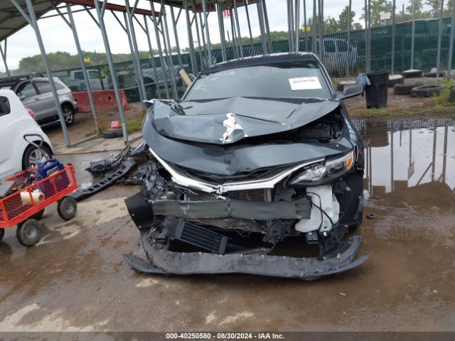 1G1ZB5ST2LF139157 Chevrolet Malibu Fwd Ls