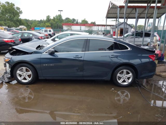 1G1ZB5ST2LF139157 Chevrolet Malibu Fwd Ls
