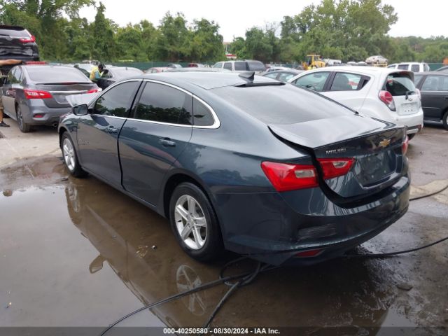 1G1ZB5ST2LF139157 Chevrolet Malibu Fwd Ls